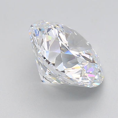 2.54 Carat Round Lab Diamond :: Greenstar spin frame 05