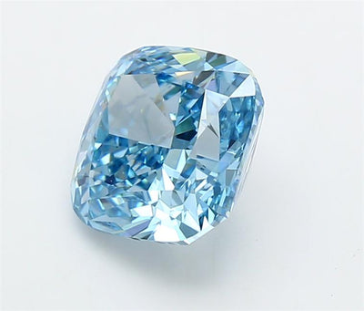 3.24 Carat Cushion Lab Diamond :: Greenstar spin frame 05