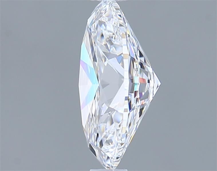 1.31 Carat Oval Lab Diamond :: Greenstar spin frame 05