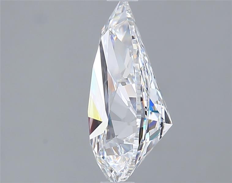 2.12 Carat Pear Lab Diamond :: Greenstar spin frame 05