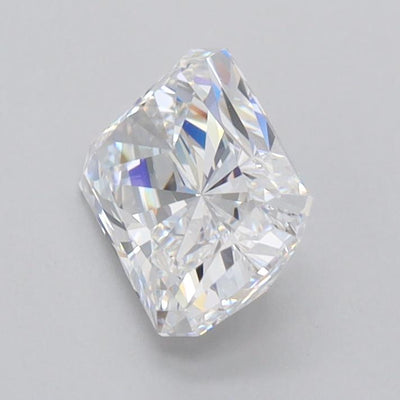 1.05 Carat Radiant Lab Diamond :: Greenstar spin frame 05