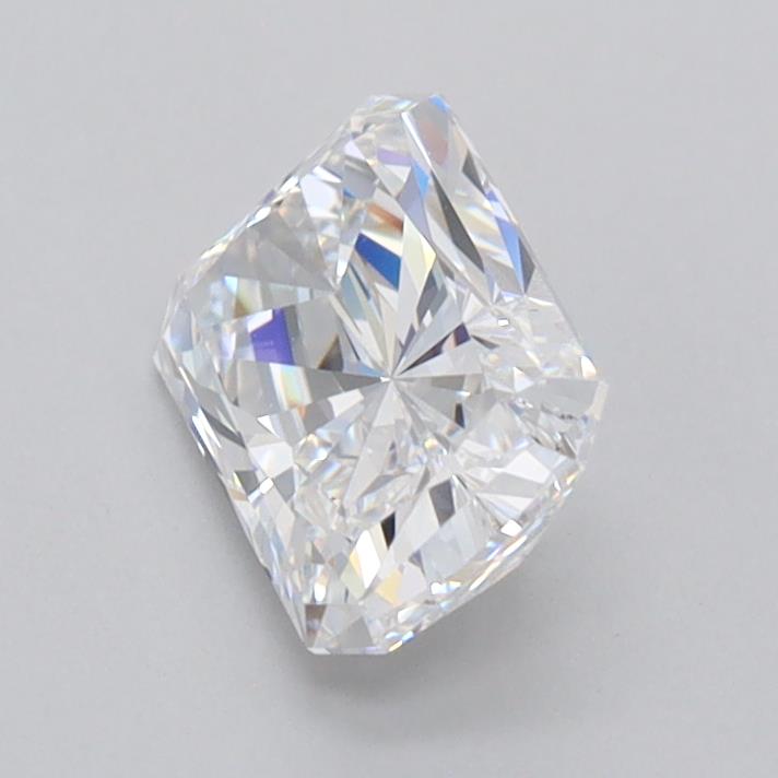 1.05 Carat Radiant Lab Diamond :: Greenstar spin frame 05
