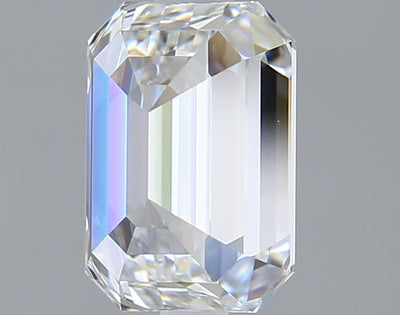 2.03 Carat Emerald Lab Diamond :: Greenstar spin frame 05