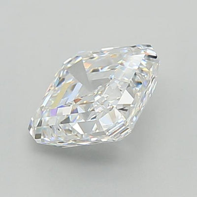 1.55 Carat Asscher Lab Diamond :: Greenstar spin frame 05