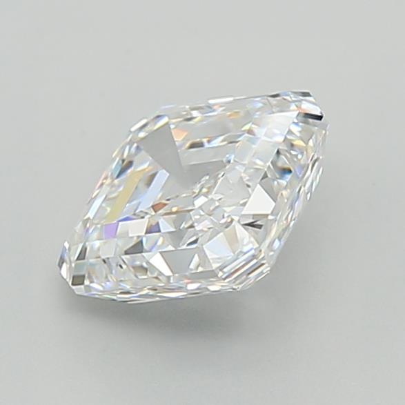 1.55 Carat Asscher Lab Diamond :: Greenstar spin frame 05
