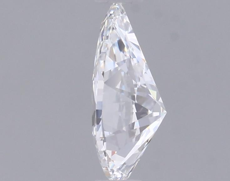 0.57 Carat Pear Lab Diamond :: Greenstar spin frame 05