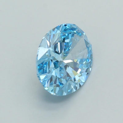 1.02 Carat Oval Lab Diamond :: Greenstar spin frame 05