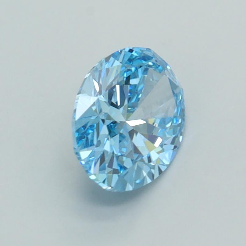 1.02 Carat Oval Lab Diamond :: Greenstar spin frame 05