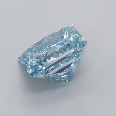 2.04 Carat Princess Lab Diamond :: Greenstar spin frame 05