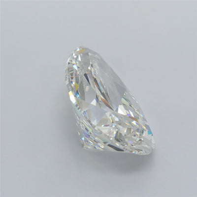 6.08 Carat Pear Lab Diamond :: Greenstar spin frame 05