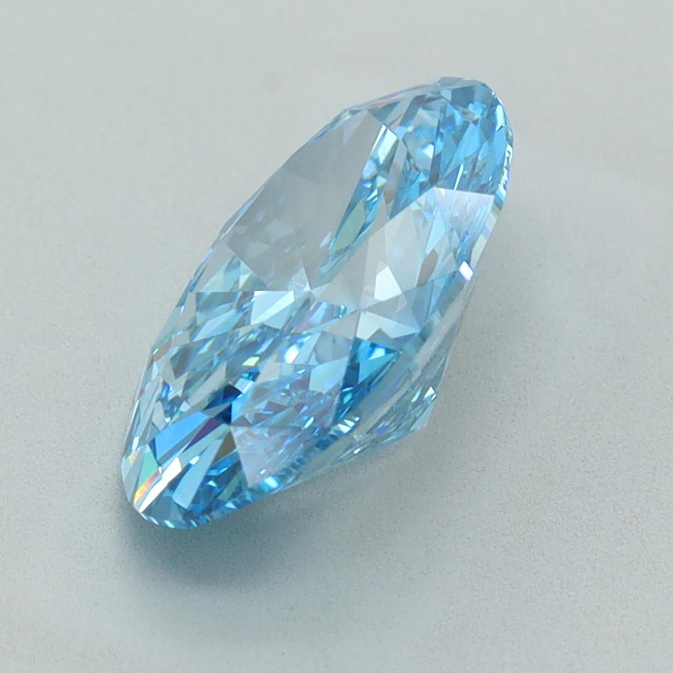 3.12 Carat Oval Lab Diamond :: Greenstar spin frame 05