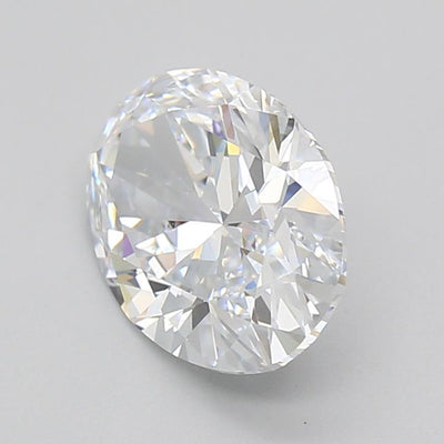 3.02 Carat Oval Lab Diamond :: Greenstar spin frame 05