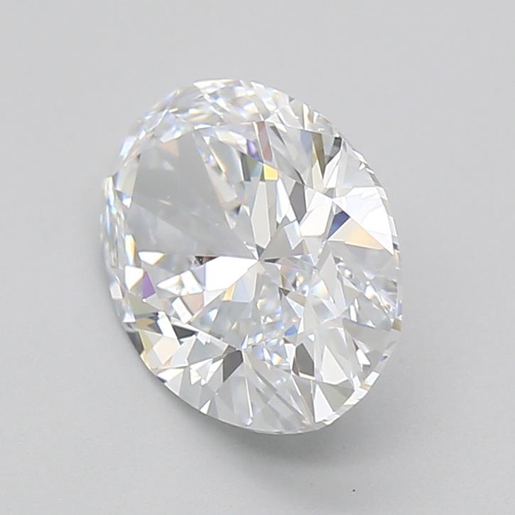 3.02 Carat Oval Lab Diamond :: Greenstar spin frame 05