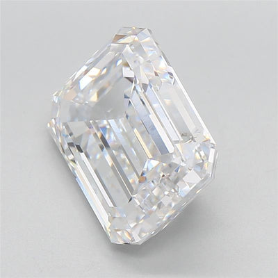 5.23 Carat Emerald Lab Diamond :: Greenstar spin frame 05