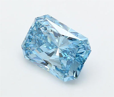 2.21 Carat Radiant Lab Diamond :: Greenstar spin frame 05