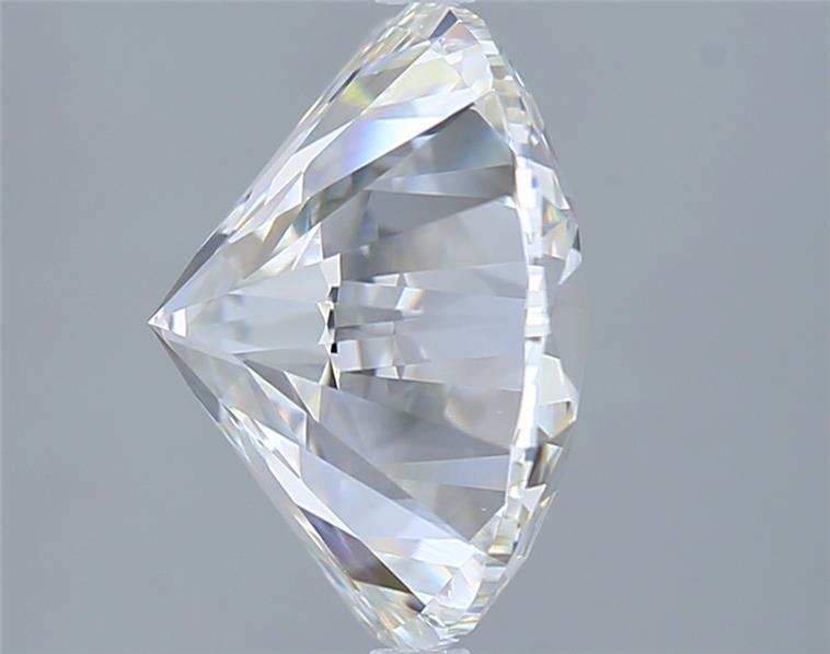 6.02 Carat Round Lab Diamond :: Greenstar spin frame 05