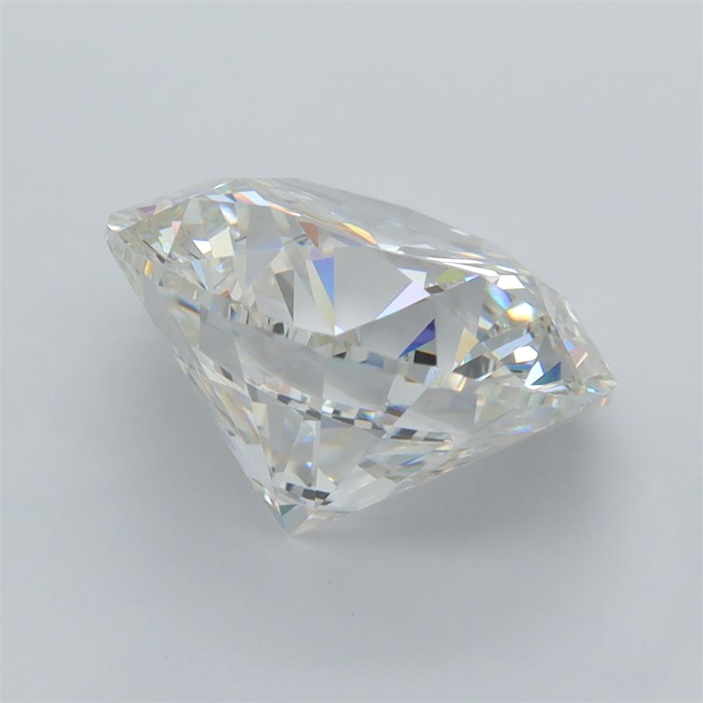 4.58 Carat Round Lab Diamond :: Greenstar spin frame 05