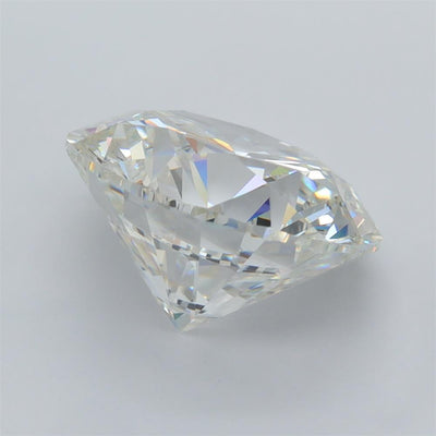 4.58 Carat Round Lab Diamond :: Greenstar spin frame 05