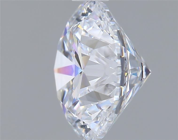 1.74 Carat Round Lab Diamond :: Greenstar spin frame 05