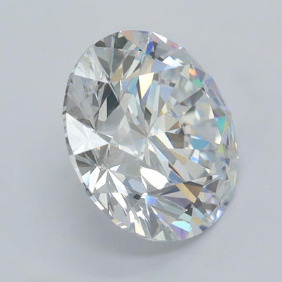 2.47 Carat Round Lab Diamond :: Greenstar spin frame 05