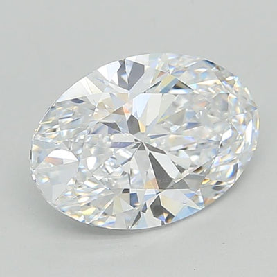 3.09 Carat Oval Lab Diamond :: Greenstar spin frame 05