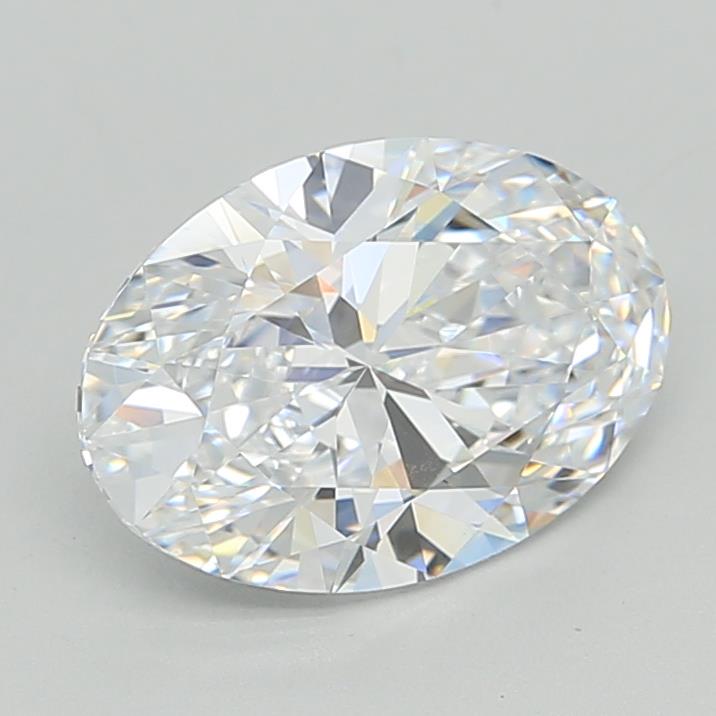 3.09 Carat Oval Lab Diamond :: Greenstar spin frame 05