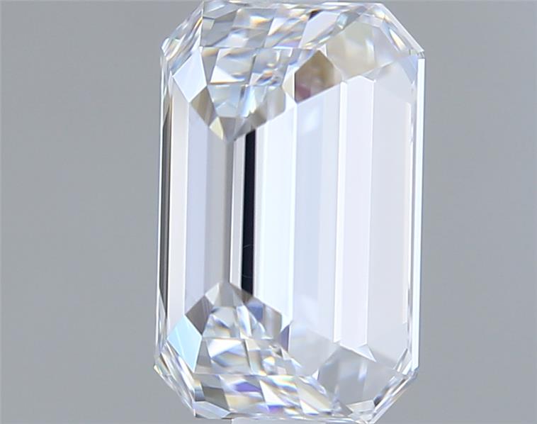 1.50 Carat Emerald Lab Diamond :: Greenstar spin frame 05
