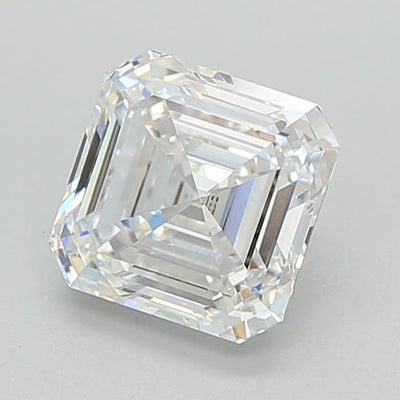 2.00 Carat Asscher Lab Diamond :: Greenstar spin frame 05