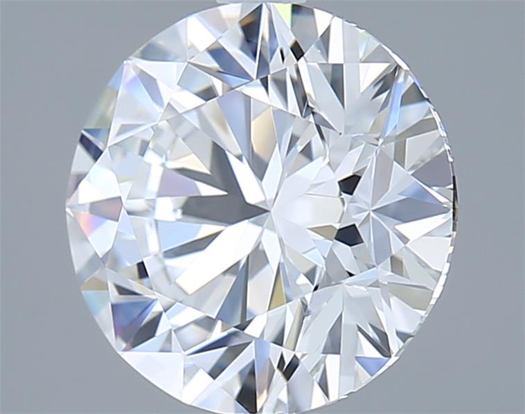 3.01 Carat Round Lab Diamond :: Greenstar spin frame 05