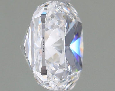 1.82 Carat Cushion Lab Diamond :: Greenstar spin frame 05
