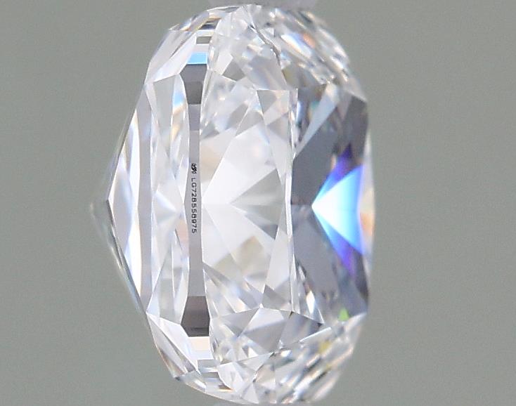 1.82 Carat Cushion Lab Diamond :: Greenstar spin frame 05