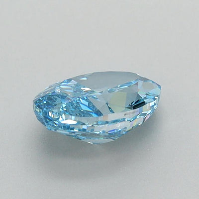 1.02 Carat Oval Lab Diamond :: Greenstar spin frame 05