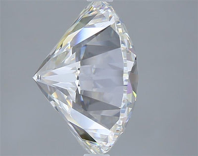 5.02 Carat Round Lab Diamond :: Greenstar spin frame 05