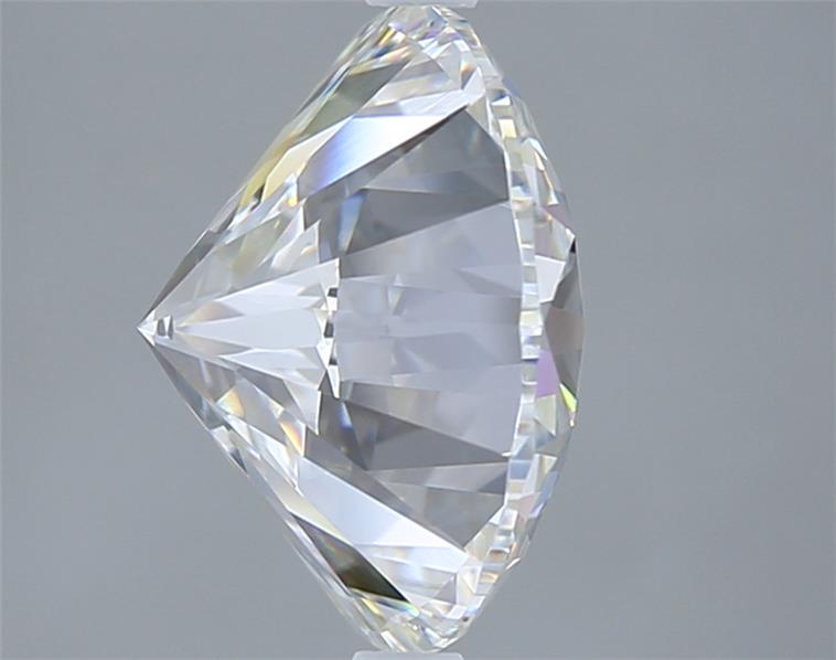 5.02 Carat Round Lab Diamond :: Greenstar spin frame 05