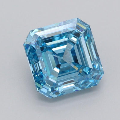 1.57 Carat Asscher Lab Diamond :: Greenstar spin frame 05