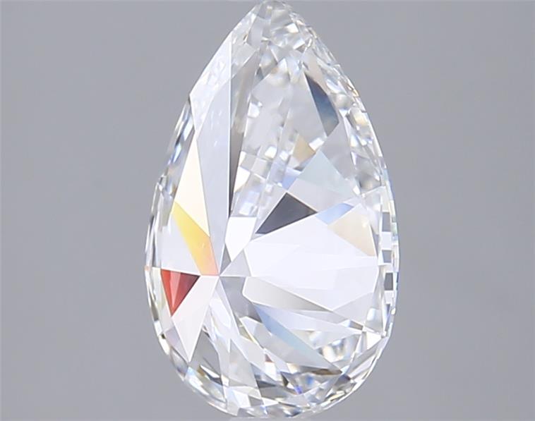 2.00 Carat Pear Lab Diamond :: Greenstar spin frame 05