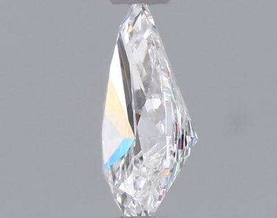 0.59 Carat Pear Lab Diamond :: Greenstar spin frame 05