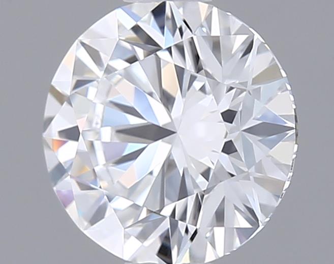1.00 Carat Round Lab Diamond :: Greenstar spin frame 05