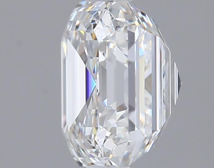 2.13 Carat Asscher Lab Diamond :: Greenstar spin frame 05