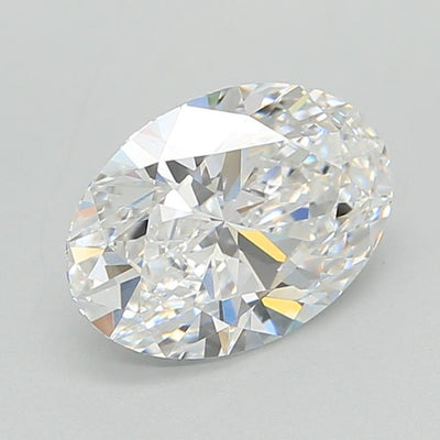 2.02 Carat Oval Lab Diamond :: Greenstar spin frame 05