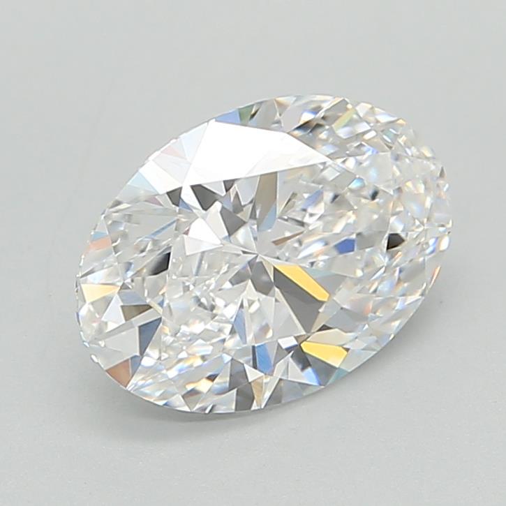 2.02 Carat Oval Lab Diamond :: Greenstar spin frame 05