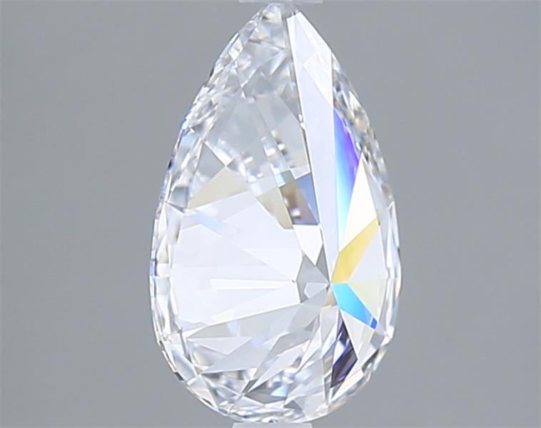1.49 Carat Pear Lab Diamond :: Greenstar spin frame 05