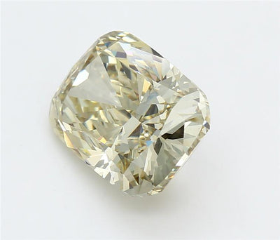 5.02 Carat Cushion Lab Diamond :: Greenstar spin frame 05