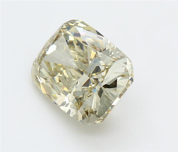 5.02 Carat Cushion Lab Diamond :: Greenstar spin frame 05