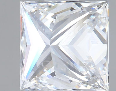1.03 Carat Princess Lab Diamond :: Greenstar spin frame 05