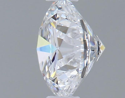 0.48 Carat Round Lab Diamond :: Greenstar spin frame 05