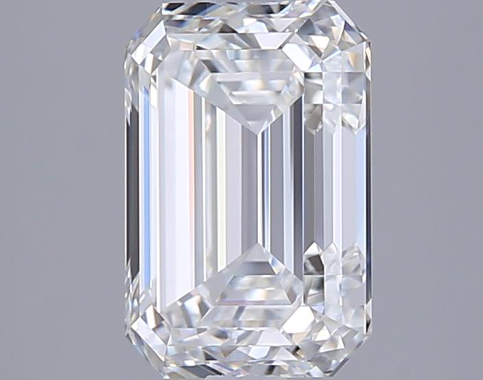 2.76 Carat Emerald Lab Diamond :: Greenstar spin frame 05