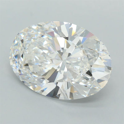 5.08 Carat Oval Lab Diamond :: Greenstar spin frame 05