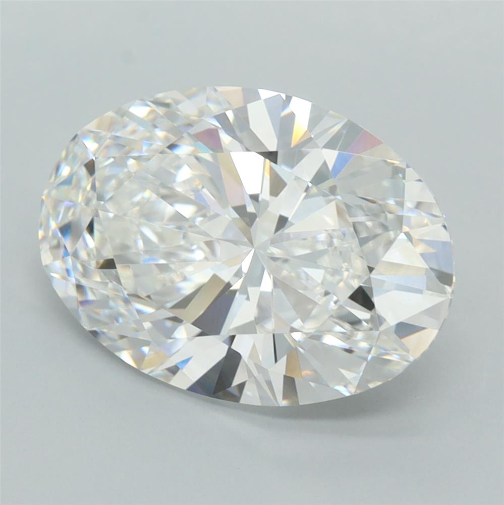 5.08 Carat Oval Lab Diamond :: Greenstar spin frame 05