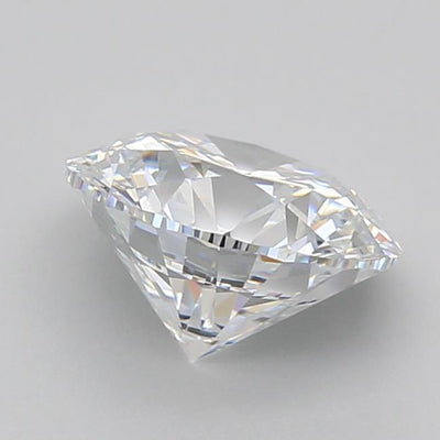 2.57 Carat Round Lab Diamond :: Greenstar spin frame 05